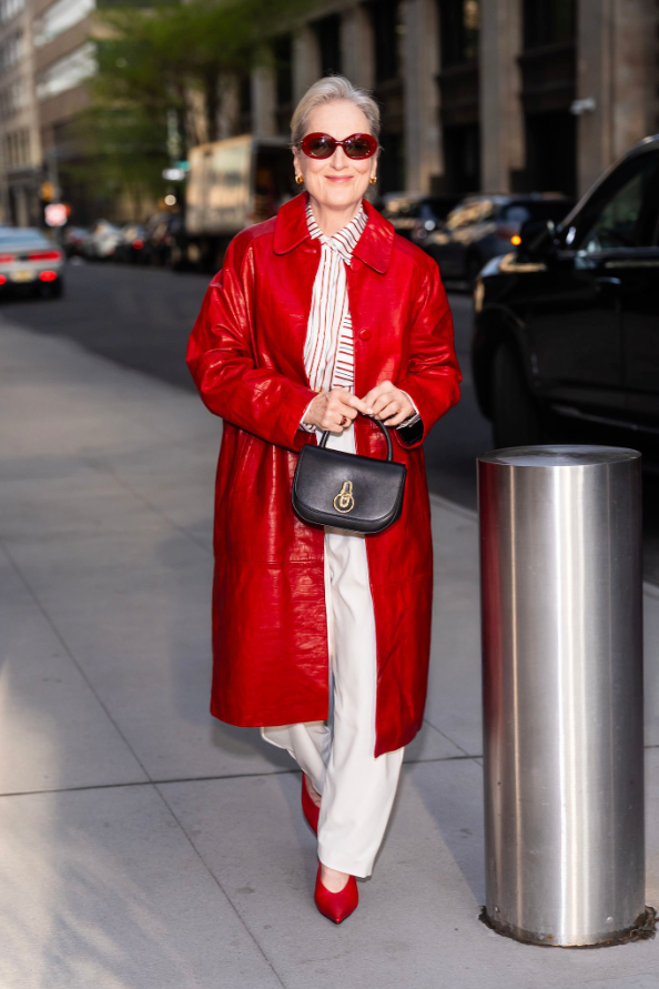 MERYL STREEP in