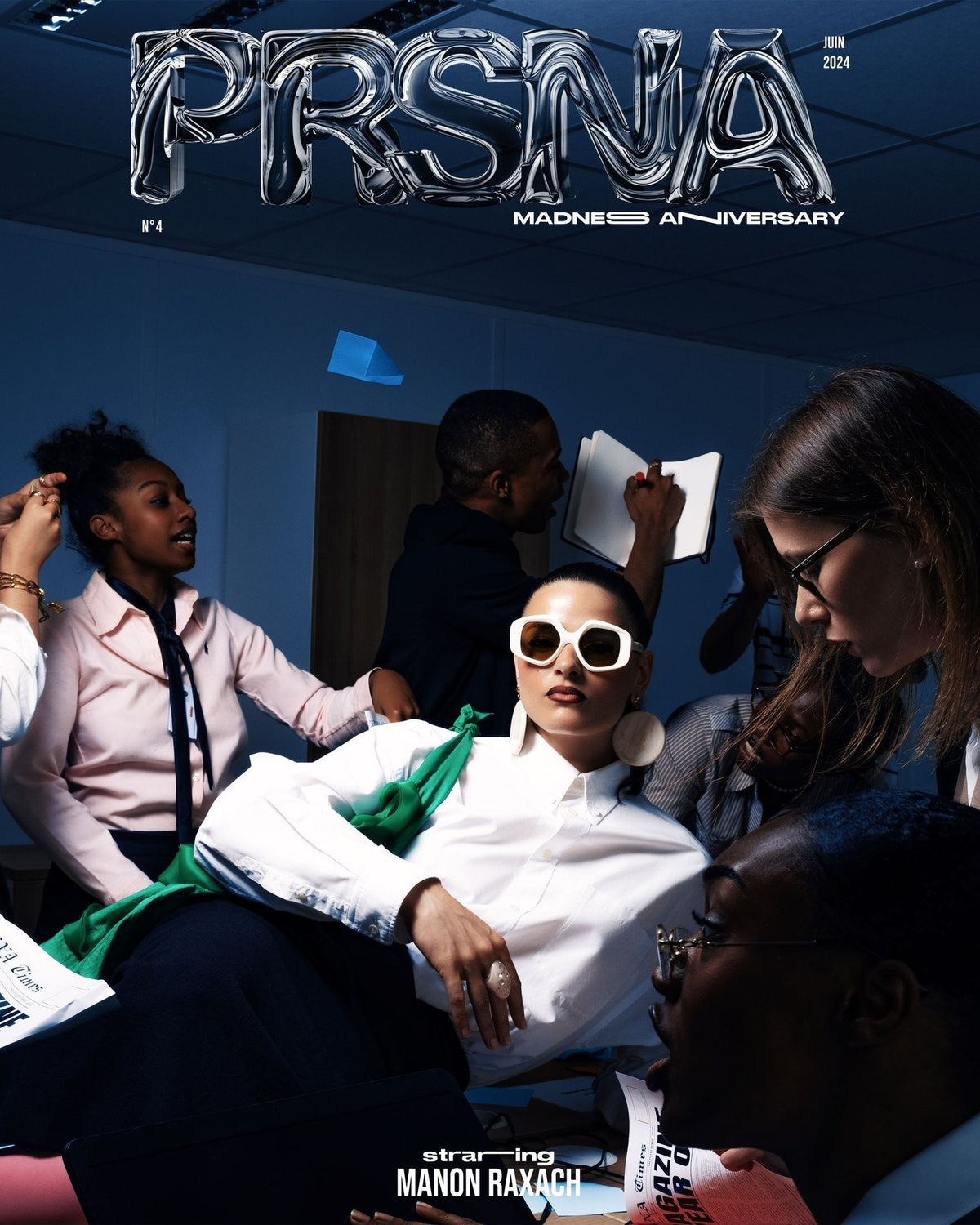 PRSNA