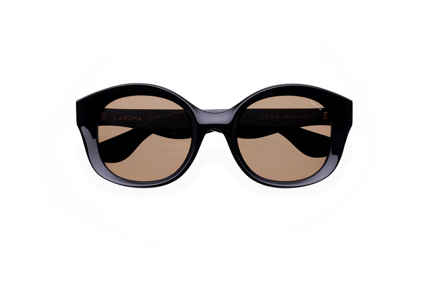 sun-dora-black-solid