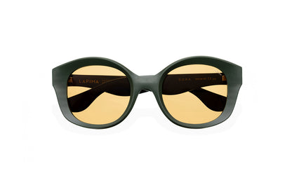 sun-dora-natural-green-vintage
