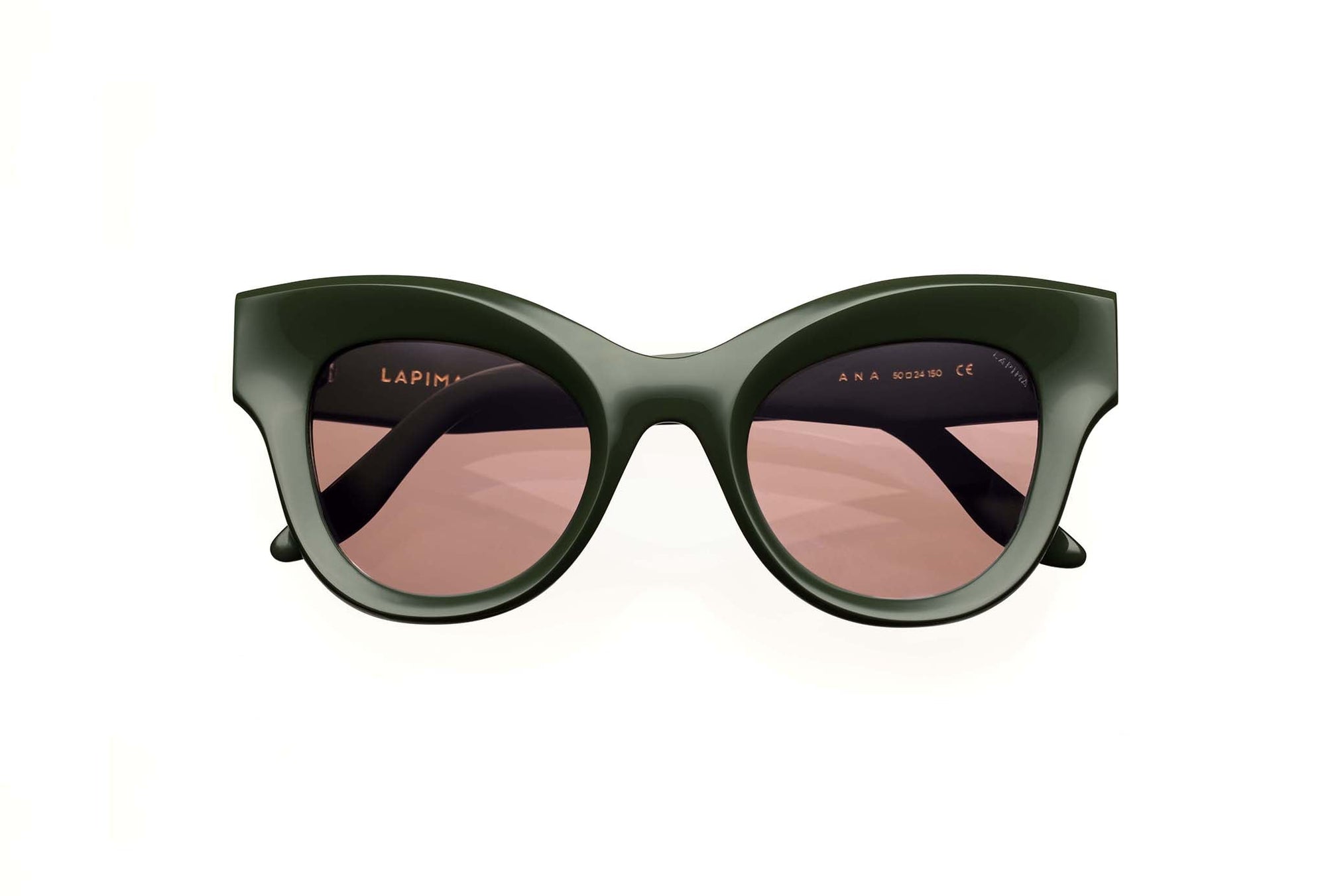 MILITAR SOLID - ACETATO MILITAR | LENTE MARROM SÓLIDO