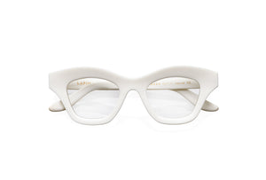 OFF WHITE - ACETATO OFF WHITE | LENTE INCOLOR
