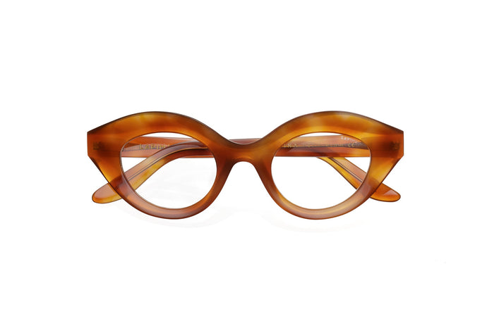CARAMEL - ACETATO CARAMEL | LENTE INCOLOR