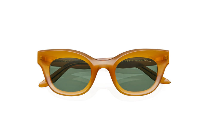 AMBER MOSS - ACETATO AMBER | LENTE VERDE SÓLIDO