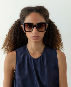 HAVANA GRADIENT - ACETATO HAVANA | LENTE MARROM DEGRADÊ